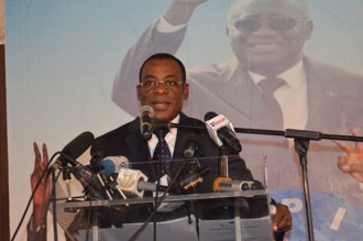 Côte dÂ’Ivoire : Affi NÂ’Guessan en pays Â‘Â‘AttiéÂ’Â’ : « Nous avons besoin de réconciliation parce que le pays est trop divisé »